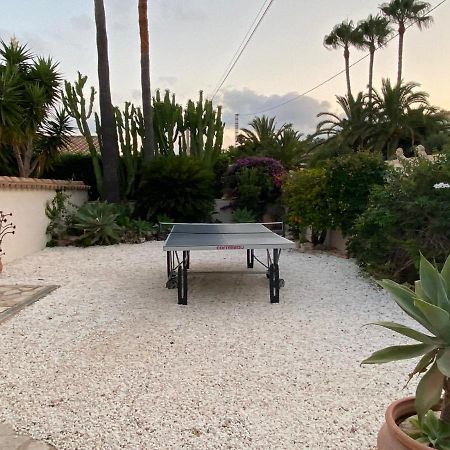 The Best Holiday Villa Calpe Luaran gambar
