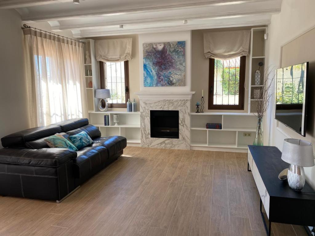The Best Holiday Villa Calpe Luaran gambar