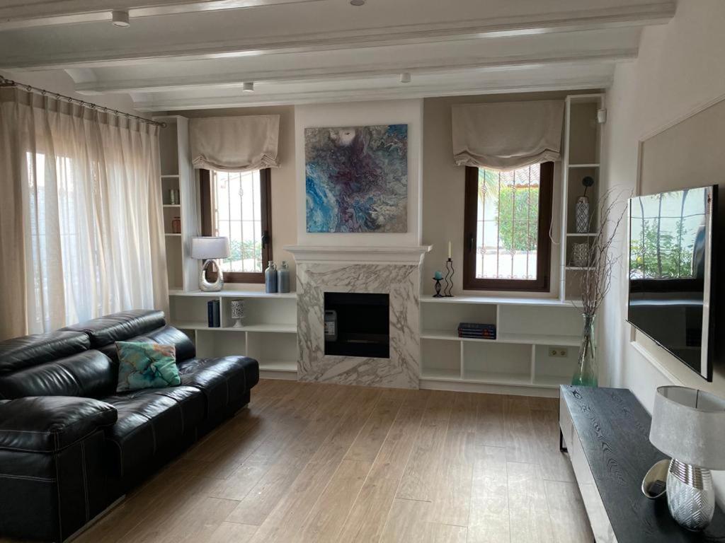 The Best Holiday Villa Calpe Luaran gambar