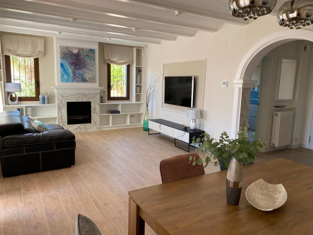 The Best Holiday Villa Calpe Luaran gambar