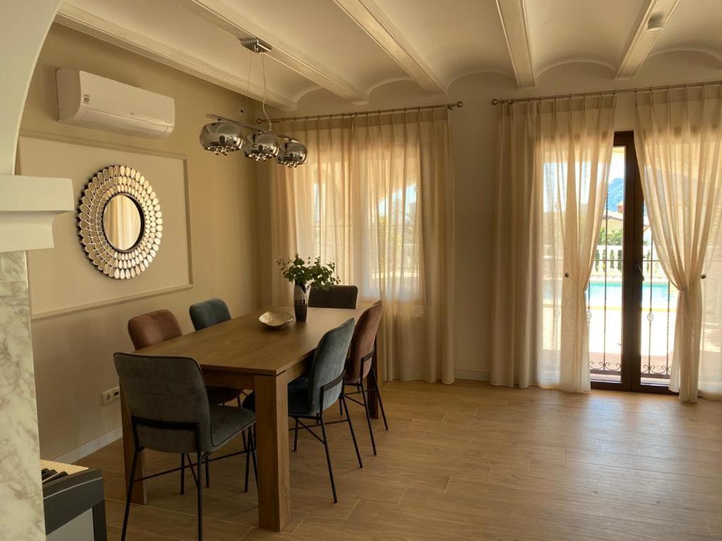 The Best Holiday Villa Calpe Luaran gambar