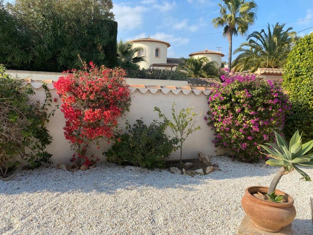 The Best Holiday Villa Calpe Luaran gambar