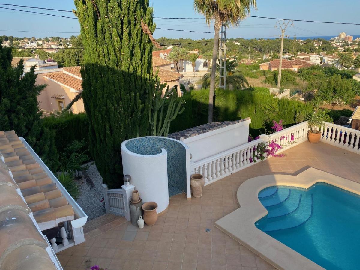 The Best Holiday Villa Calpe Luaran gambar