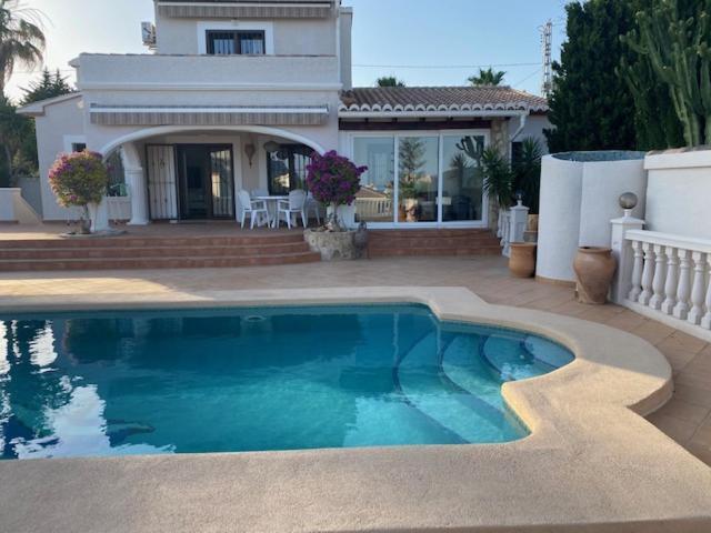 The Best Holiday Villa Calpe Luaran gambar