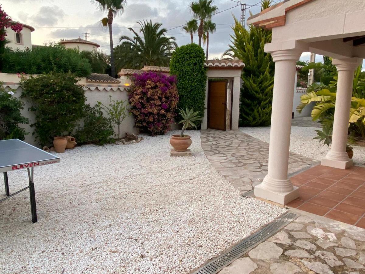 The Best Holiday Villa Calpe Luaran gambar