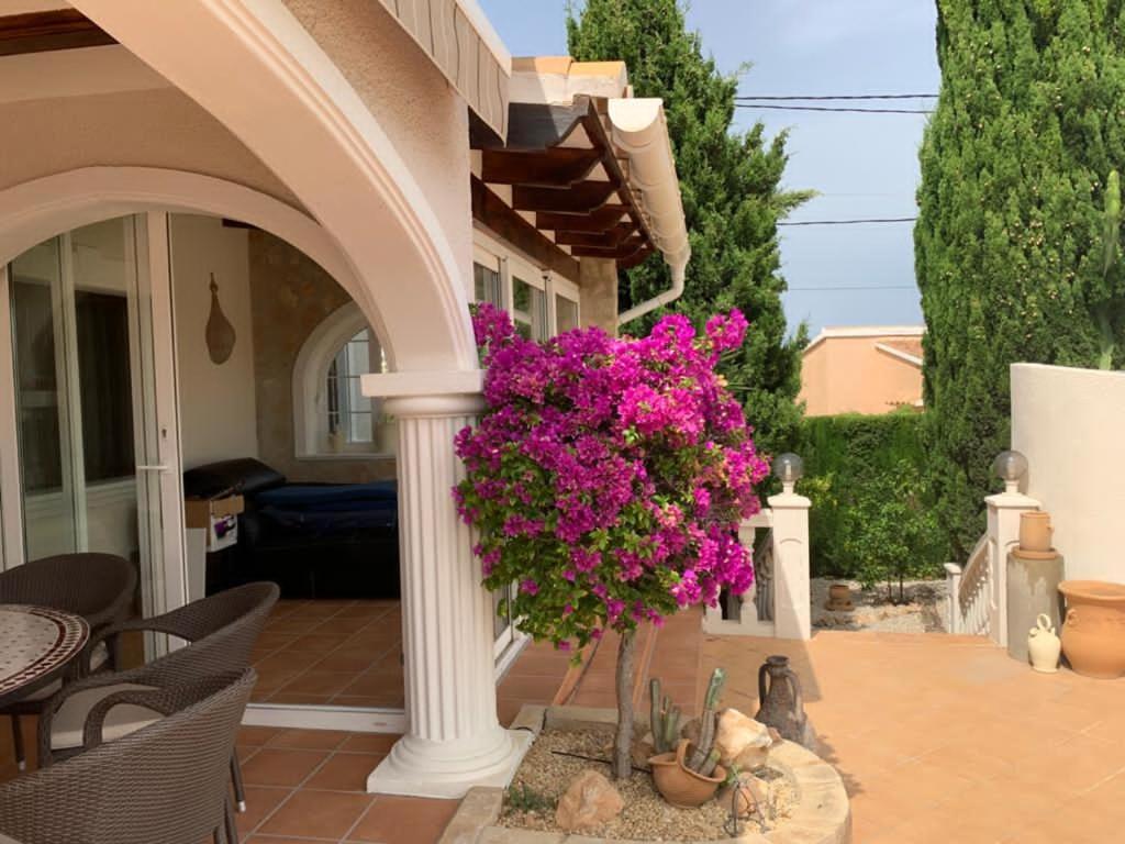 The Best Holiday Villa Calpe Luaran gambar
