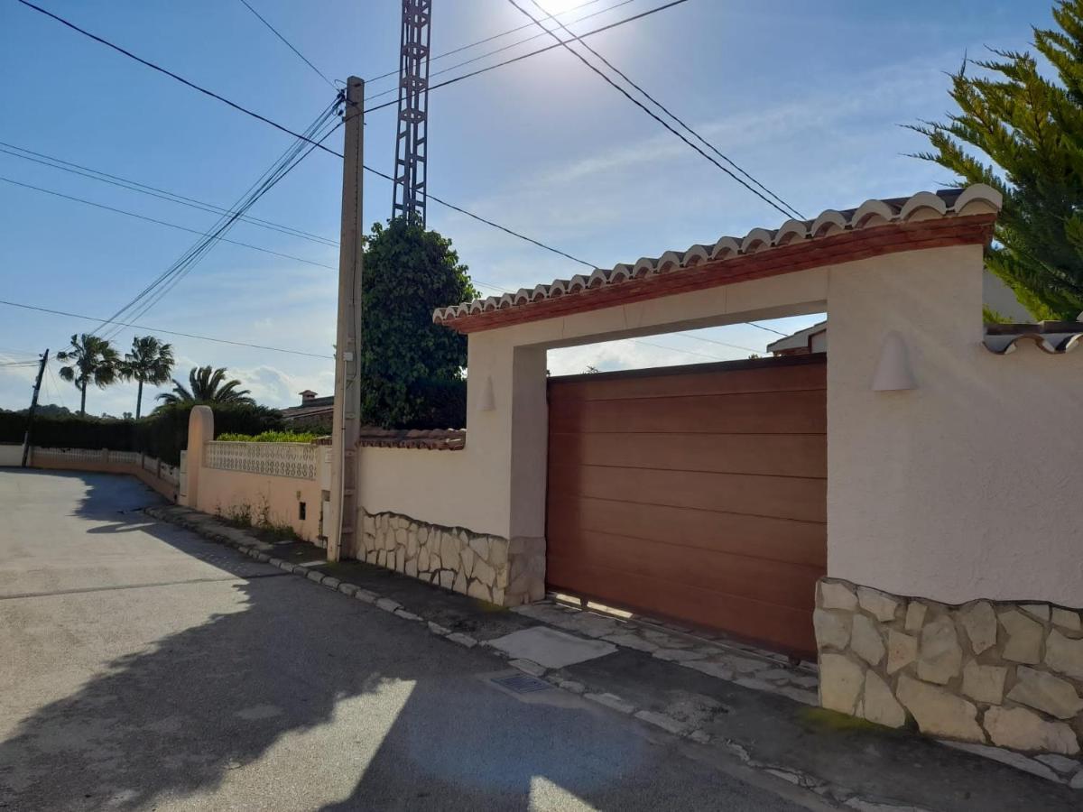 The Best Holiday Villa Calpe Luaran gambar
