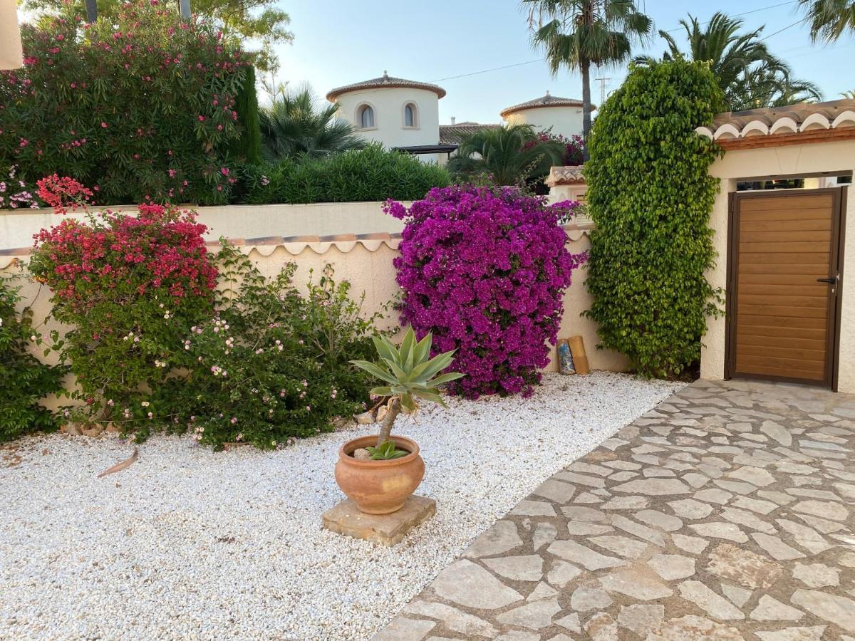 The Best Holiday Villa Calpe Luaran gambar