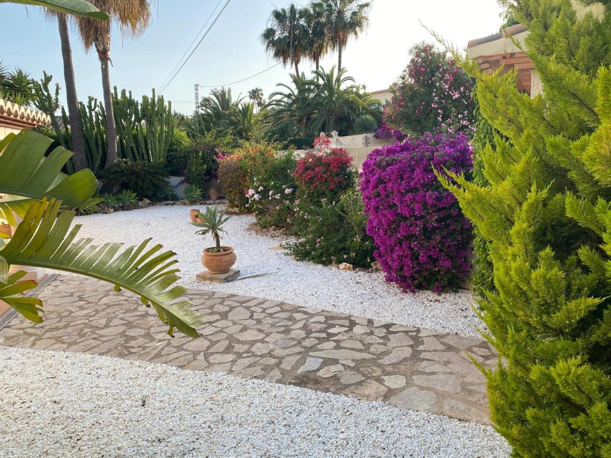 The Best Holiday Villa Calpe Luaran gambar